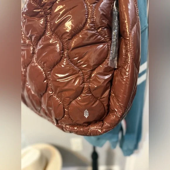 NWT FP Movement Surplus Shine Carryall - Picture 9 of 11